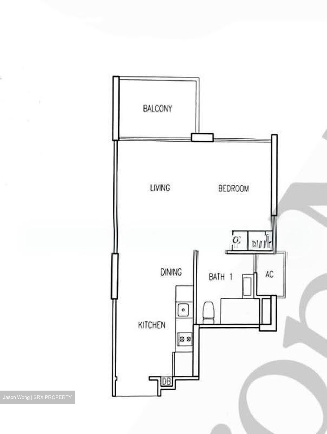 Hillion Residences (D23), Apartment #628246681